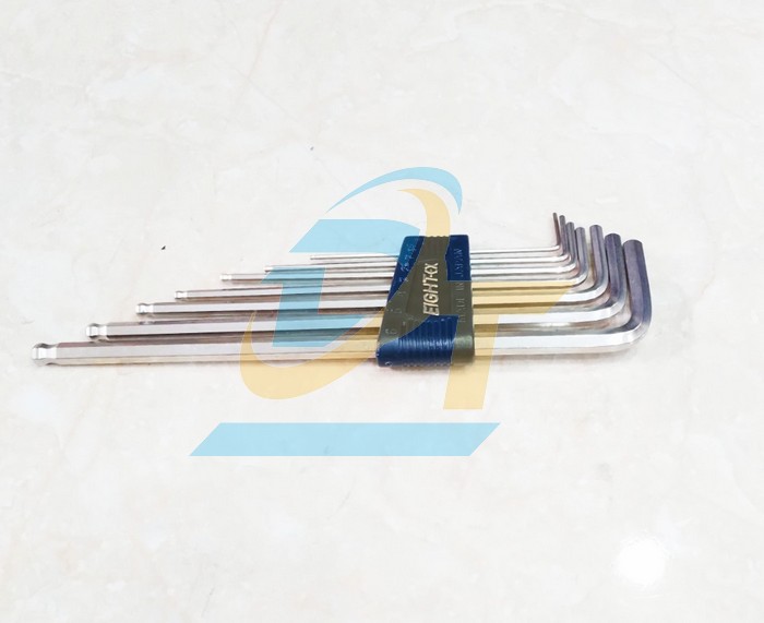 Bộ lục giác đầu bi 7 cây 1.5-6mm Eight TLS-7S