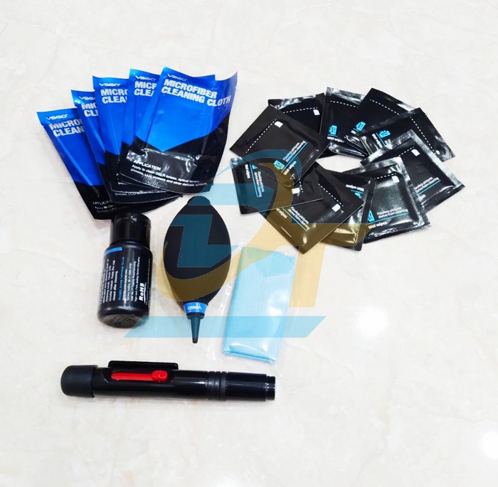 Bộ vệ sinh m&aacute;y ảnh VSGO Travel Edition DKL-15G