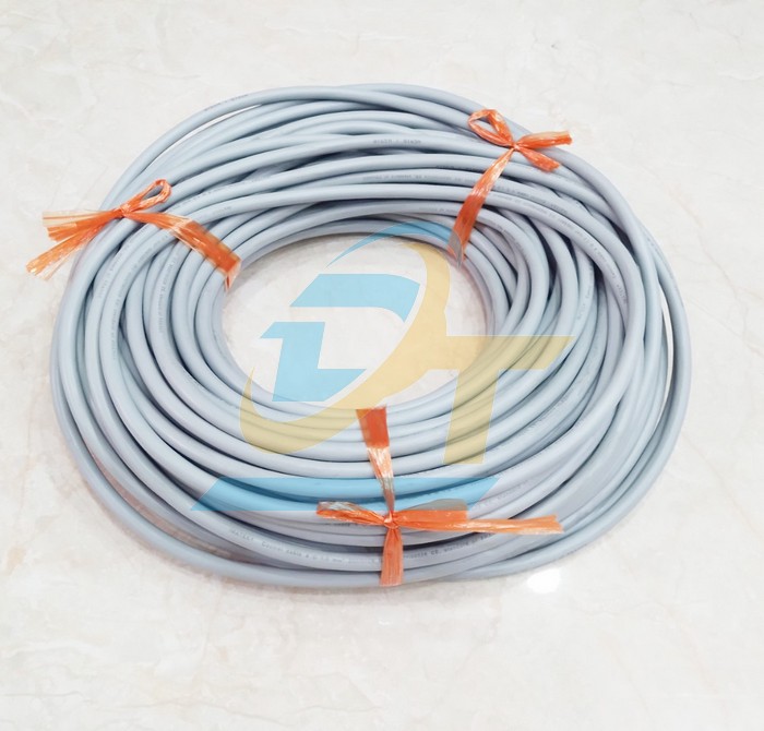 Cáp điều khiển không lưới chống nhiễu Imatek 4x1.5mm2