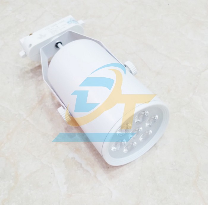 Đèn rọi ray vỏ trắng 7W 220V 3000K