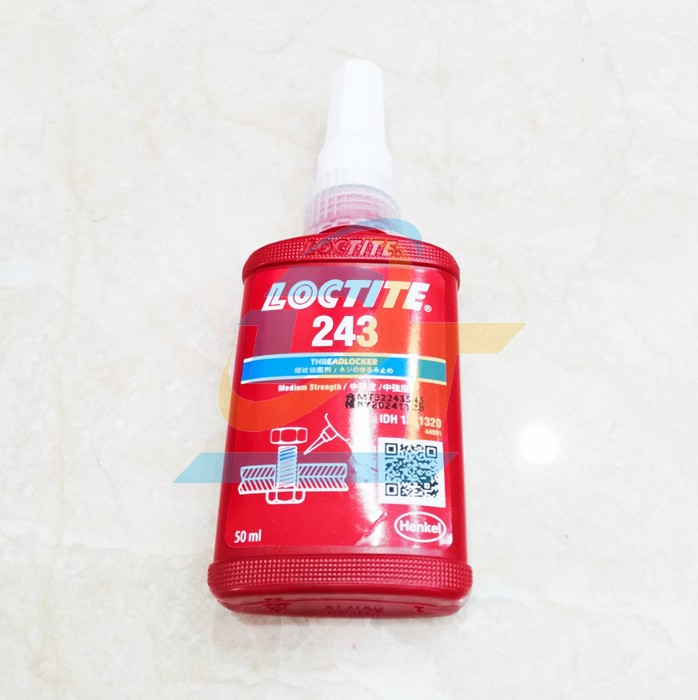 Keo khóa ren Loctite 243 50ml
