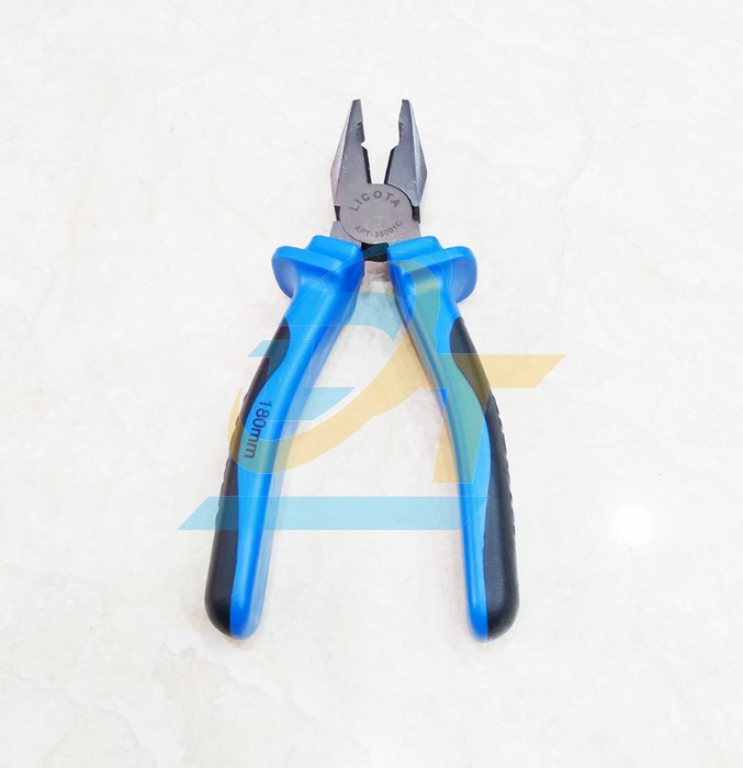 Kìm điện cao cấp 7"/180mm Licota APT-36001CSL