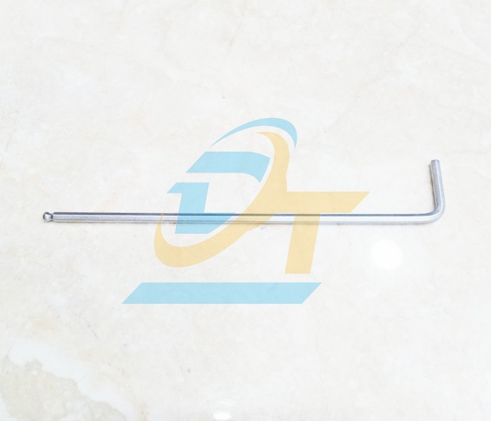 Lục giác đầu bi xi mờ 2.5mm TOP TWT-10B-2.5