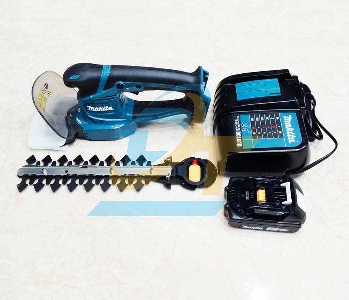Máy tỉa hàng rào 110mm dùng pin 18V Makita DUM111SYX (Kèm 1 pin 1.5Ah + 1 Sạc)