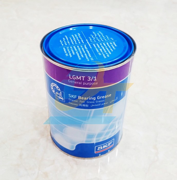 Mỡ bôi trơn đa năng SKF LGMT 3/1 (Hộp 1kg)