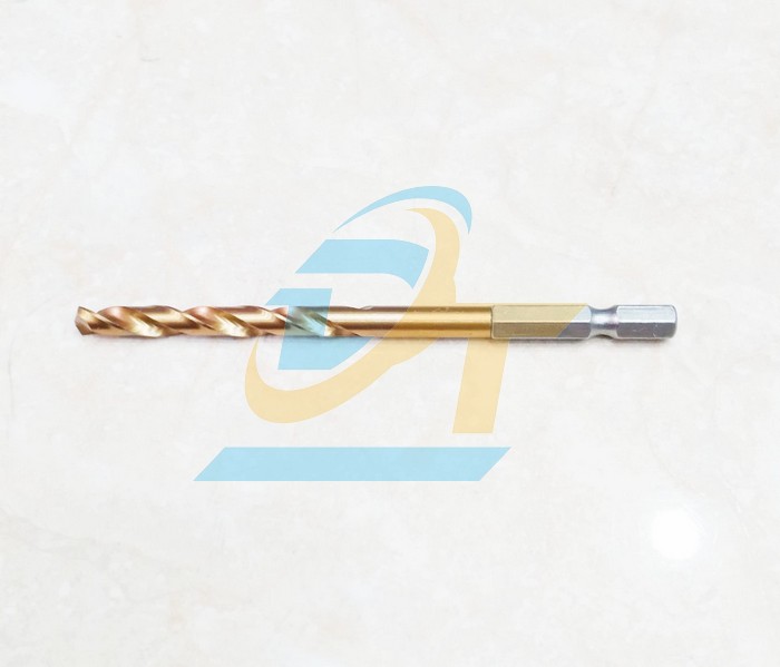 Mũi khoan sắt HSS-TIN chuôi lục giác 6x113mm Makita D-31186