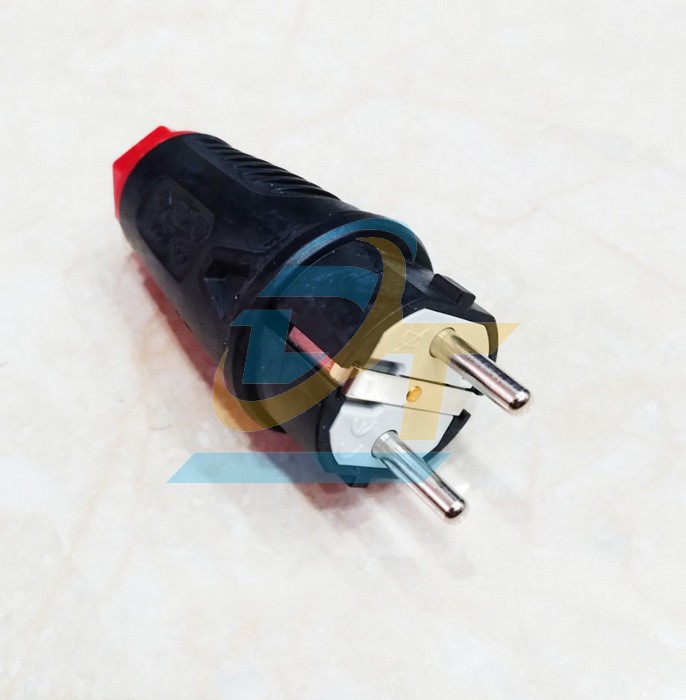 Phích cắm công nghiệp 2P-16A-250V IP44 PCE F0511-SR