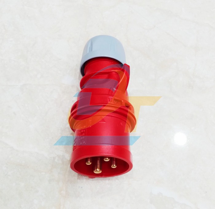 Phích cắm công nghiệp 4P 16A PCE F014-6