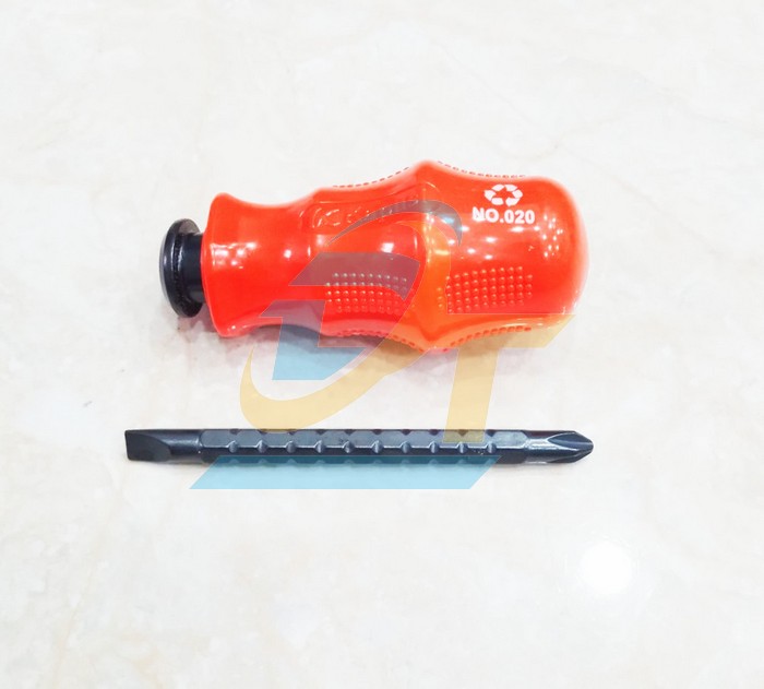 Tua vít 2 đầu 6x85mm Kapusi No.020