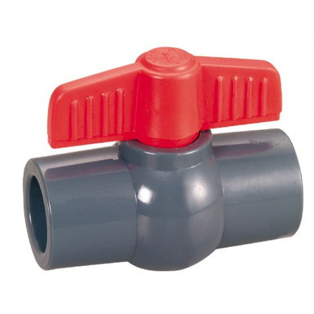 Van nhựa PVC 90 Chiutong