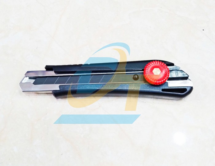 Dao rọc giấy công nhiệp 18mm Stacom E112C