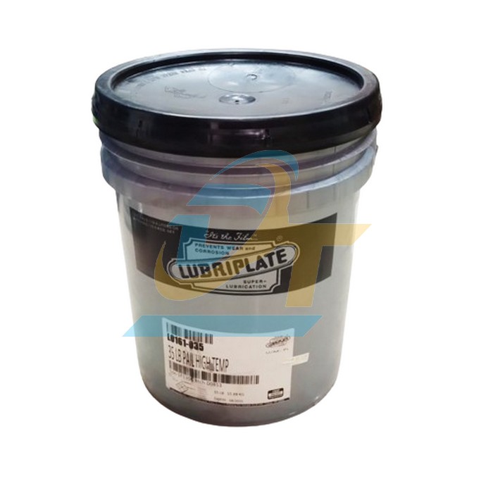 Dầu bôi trơn máy móc Lubriplate High Temp L0161-035 35LB
