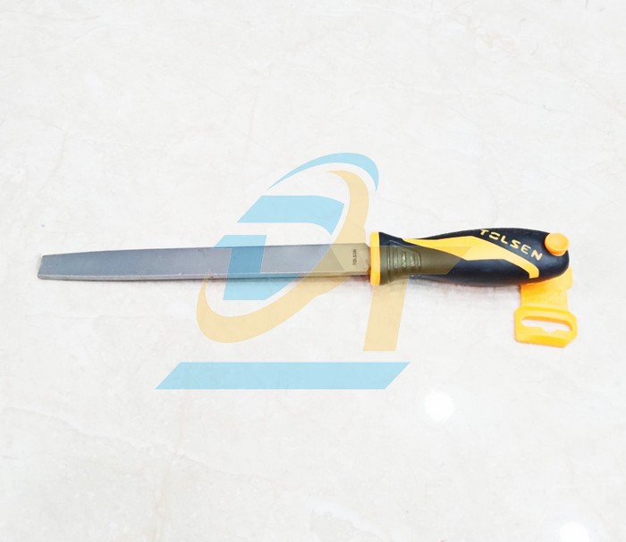 Dũa dẹp 8"/200mm Tolsen 32001