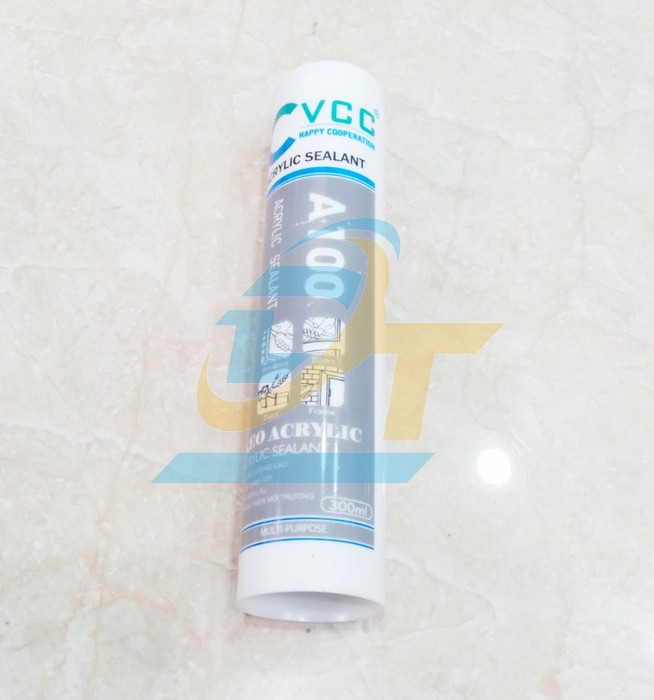 Keo silicone VCC A100 - Màu trắng sữa