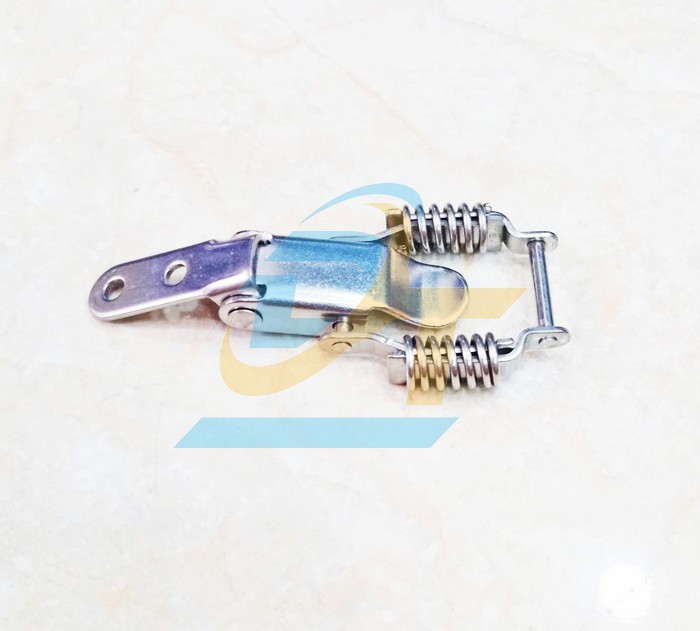 Khóa gài lò xo (Khóa mỏ vịt) inox 304 68x35mm
