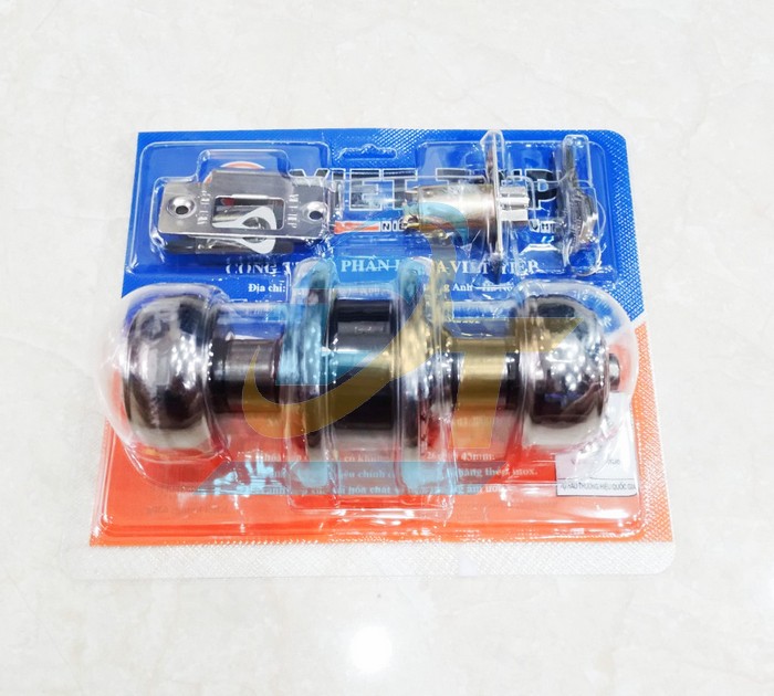 Khóa nắm tròn Việt Tiệp 04204