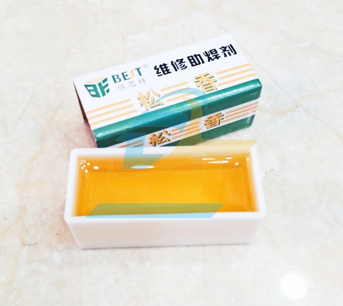 Nhựa thông đóng hộp Best