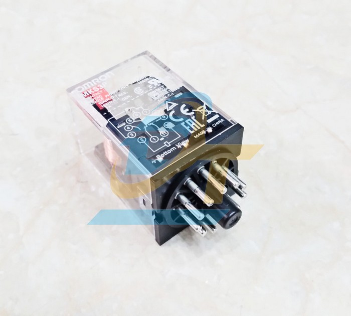 Relay trung gian 220V Omron MKS3P