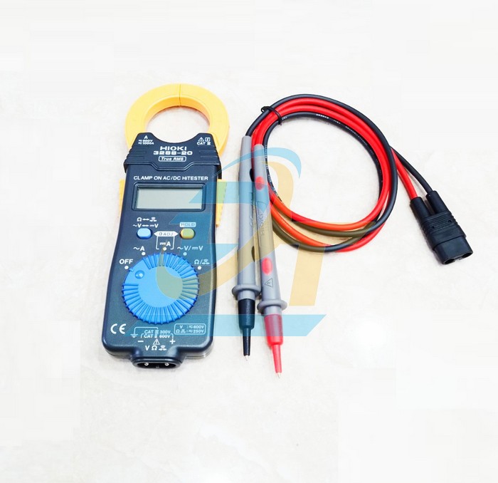 Ampe kìm đo dòng AC/DC Hioki 3288-20