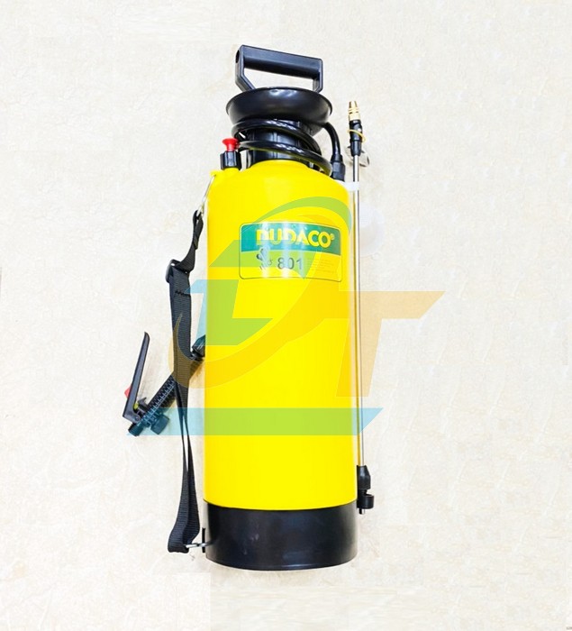 Bình xịt tưới cây Dudaco 801 8L