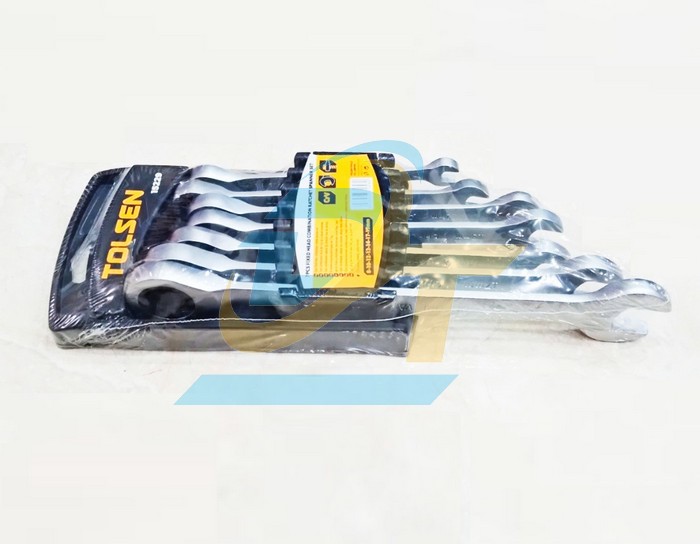 Bộ vòng miệng tự động 7 chi tiết 8-19mm Tolsen 15229