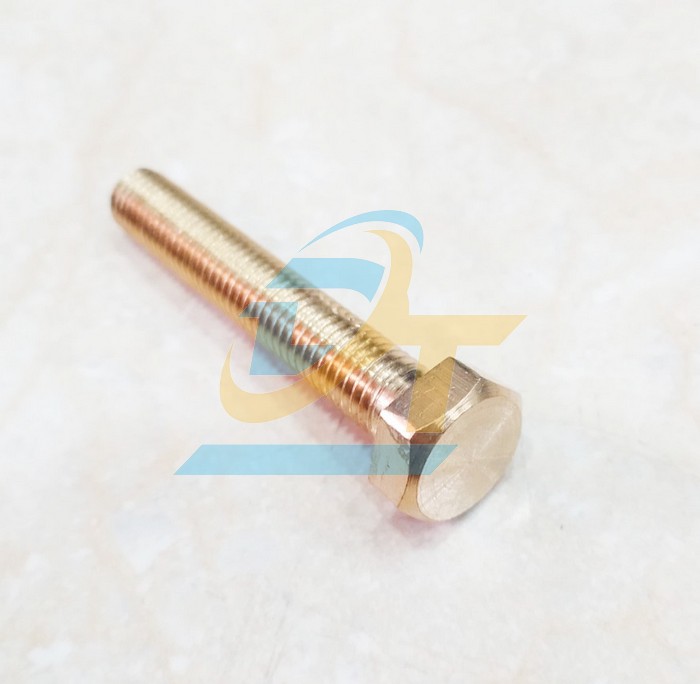 Bulong đồng thau M6x25