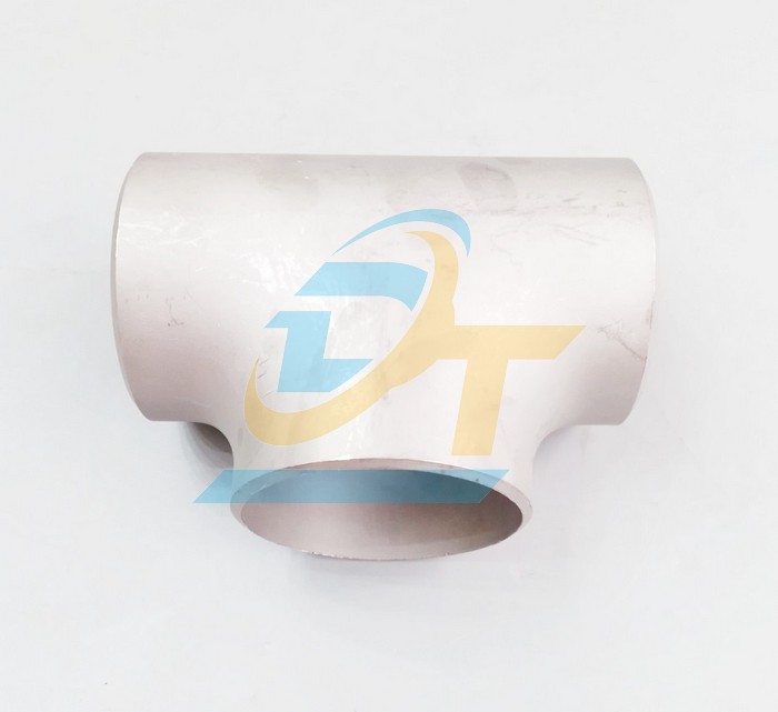 Tê hàn inox 304 SCH10 DN60 - Phi 76
