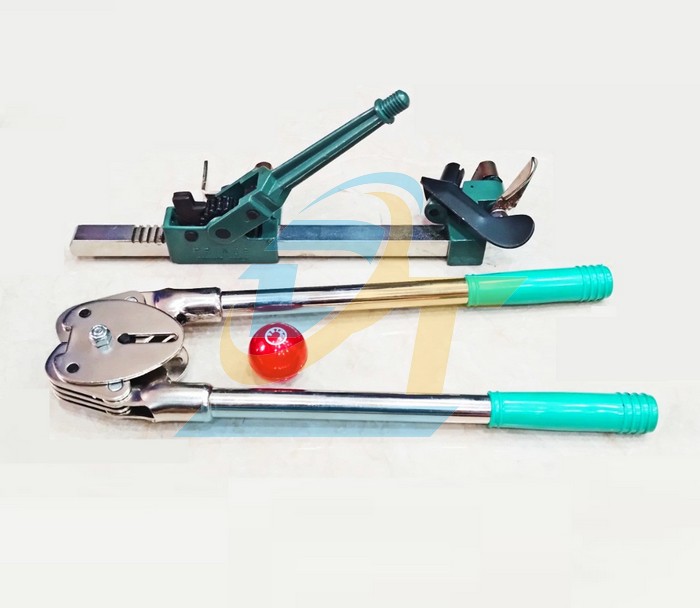 Bộ dụng cụ đóng đai nhựa 5/8"-16mm Prince No.100A