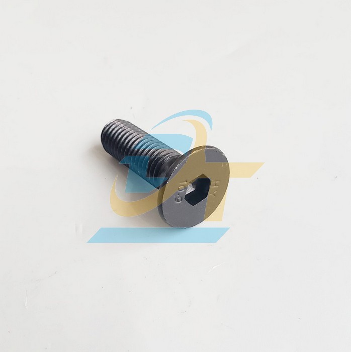 Bulong lục giác chìm đầu bằng thép đen M5x10