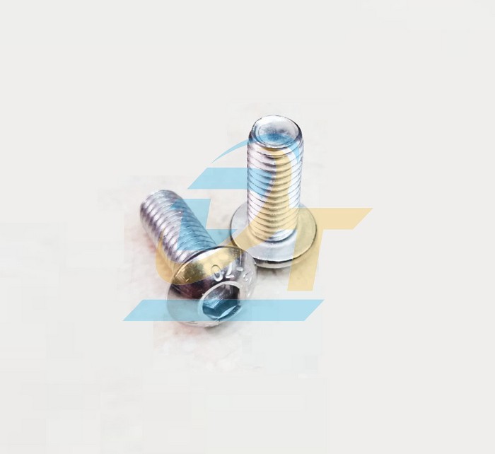 Bulong lục giác chìm đầu dù inox 304 M6x15 (M6x16)