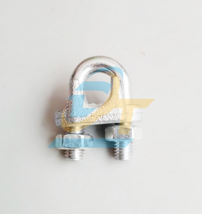 Khóa cáp (Ốc siết cáp) mạ kẽm 10mm