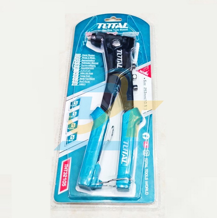 Kìm rút rive 10.5" Total THT32105