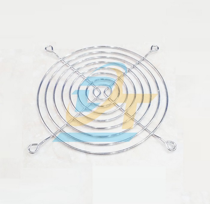 Lưới quạt hút inox 120mm