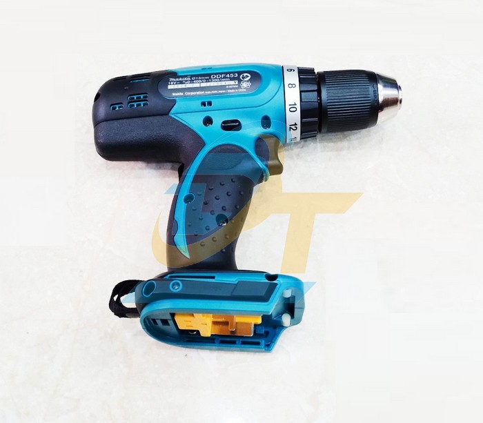 Máy khoan vặn vít dùng pin Makita DDF453 (SOLO)