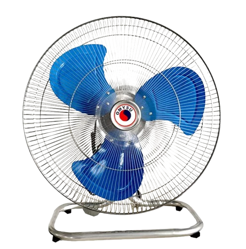 Quạt sàn công nghiệp 450mm 130W 220V Omysu FY-45