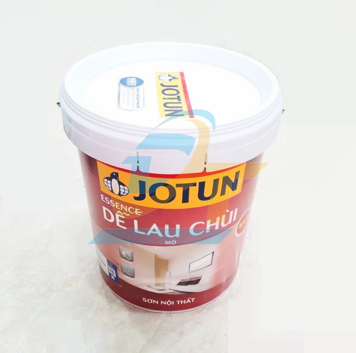 Sơn nội thất Essence dễ lau chùi Jotun Base A 17L