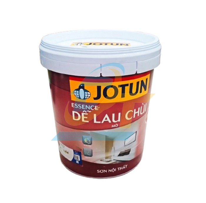Sơn nội thất Essence dễ lau chùi Jotun Base AA 17L