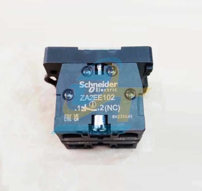 Tiếp điểm phụ 22mm Schneider ZA2EE102 (1NC)