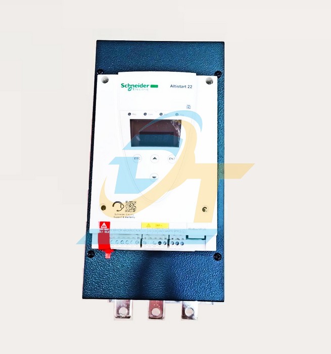 Bộ khởi động mềm 110A 55kW 230-440V Schneider ATS22C11Q