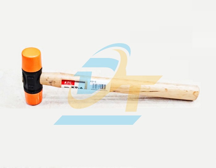 Búa đầu nhựa 450g KTC K9-6
