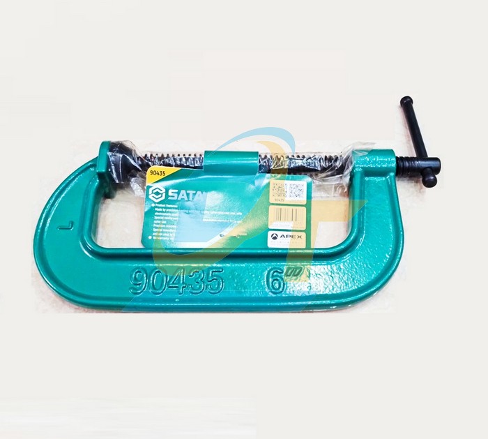 Cảo chữ G 6"/150mm Sata 90435