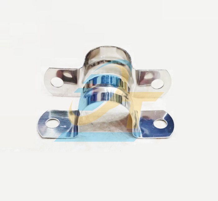 Cùm omega inox 304 phi 21