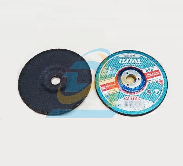 Đá mài kim loại 76x4.0x10mm Total TAC30276