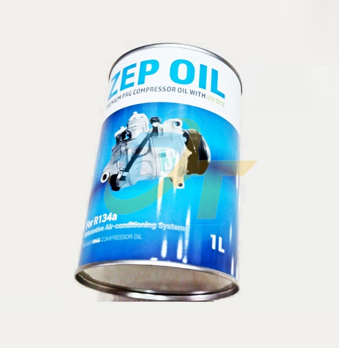Dầu lạnh Zep Oil R134A Unicla 1L