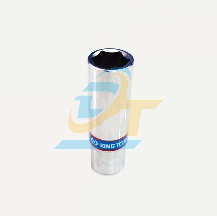 Đầu tuýp dài 3/8'' ra lục giác 14mm Kingtony 323514M
