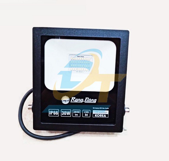 Đèn led pha 6500K 220V Rạng Đông CP06 30W