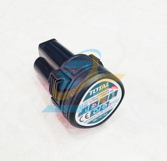 Pin Li-ion 12V 1.5Ah Total TBLI12152