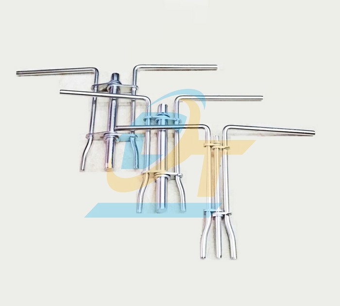 Bộ 3 dụng cụ lắp đặt piston thủy lực inox 22-165mm