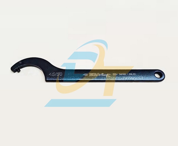 Cờ lê móc tròn 45-50mm Ega Master 58106