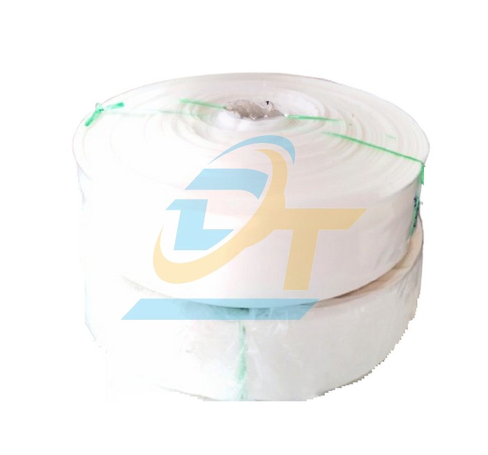 Cuộn ống PE dẻo 80mm dày 0.15mm
